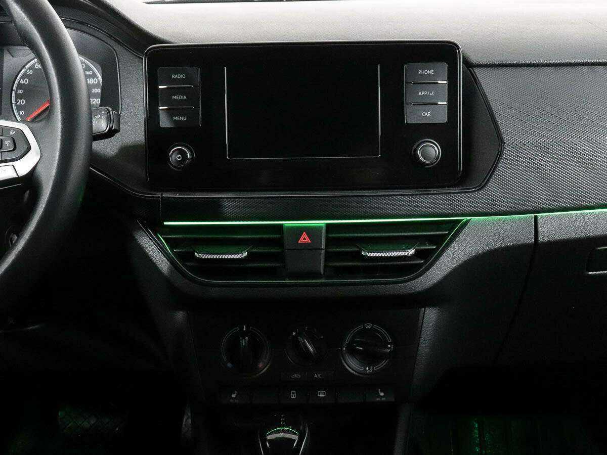 Купить Volkswagen Polo, 2021, 81 463 км, фото №11