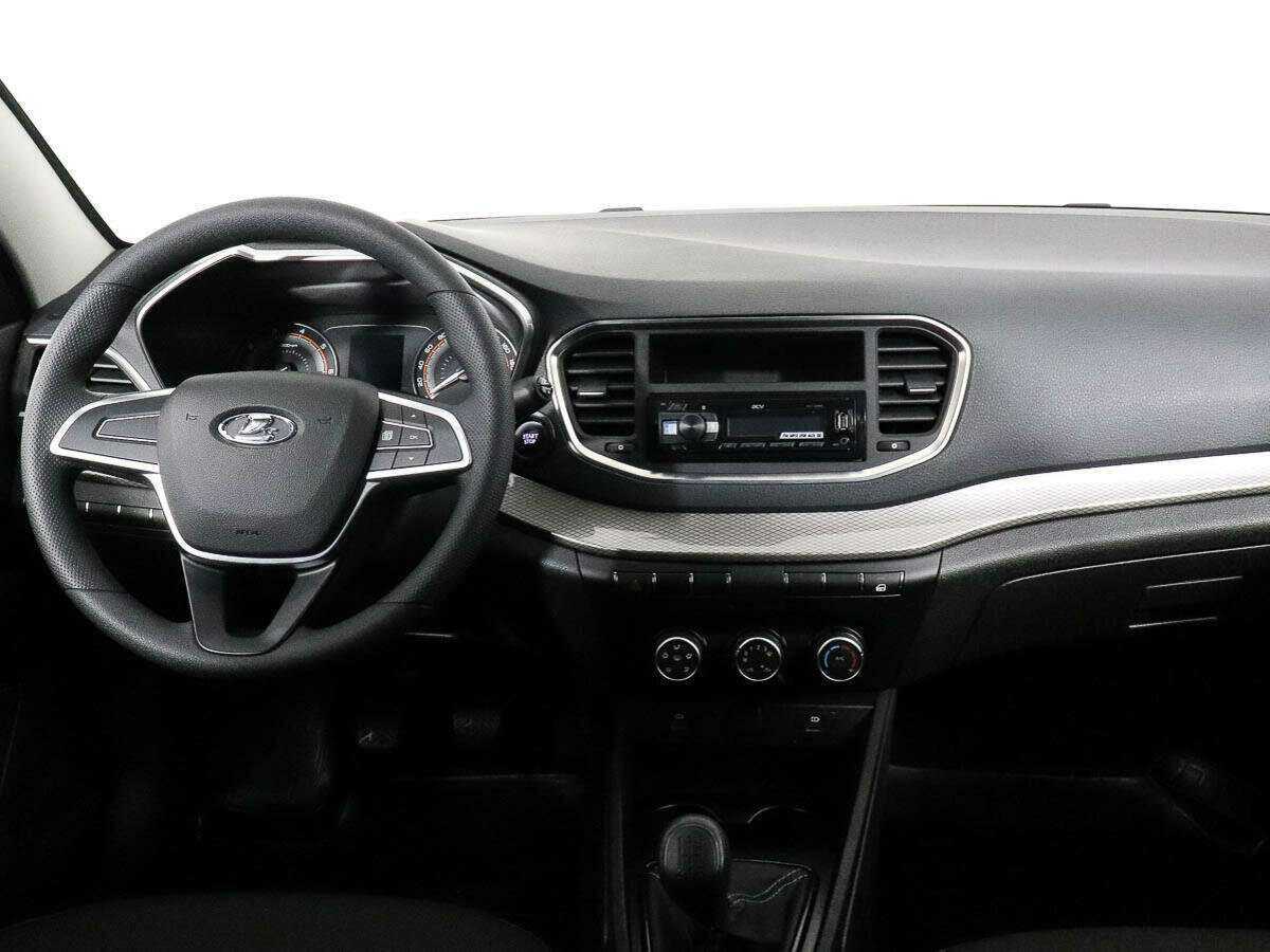 Купить Lada (ВАЗ) Vesta, 2023, 2 799 км, фото №9