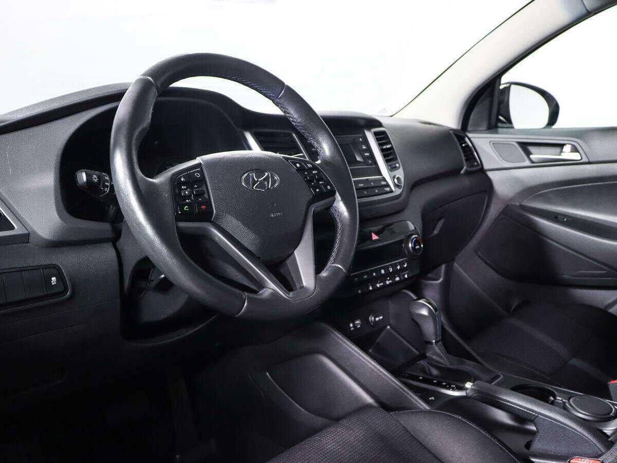 Купить Hyundai Tucson, 2017, 79 146 км, фото №14