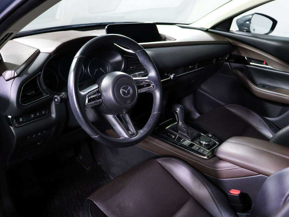 Купить Mazda CX-30, 2021, 69 300 км, фото №12