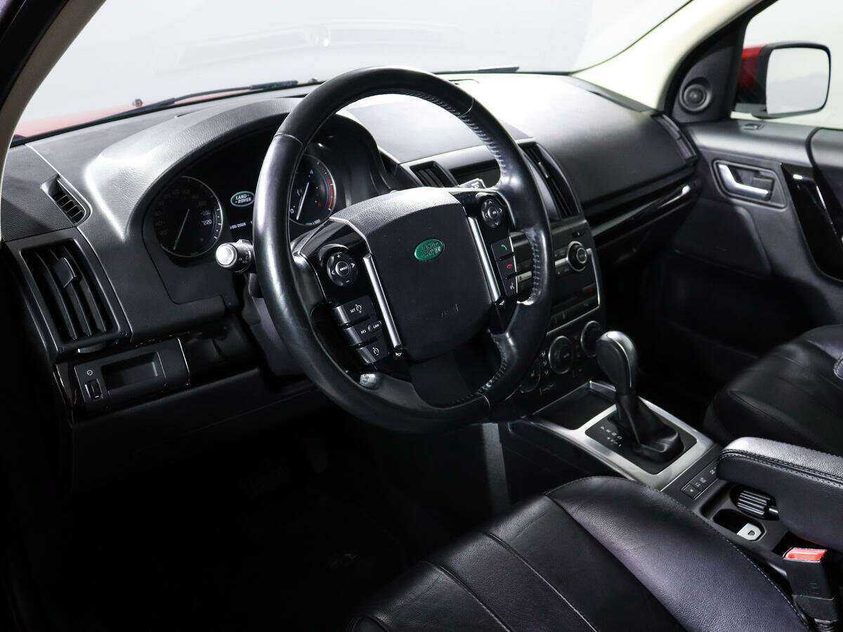 Купить Land Rover Freelander, 2014, 130 050 км, фото №12