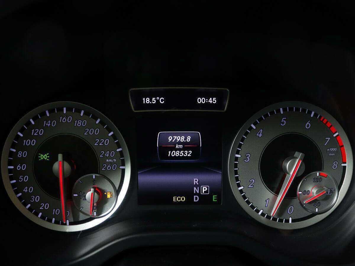 Купить Mercedes-Benz A-Класс 200, 2013, 108 490 км, фото №10