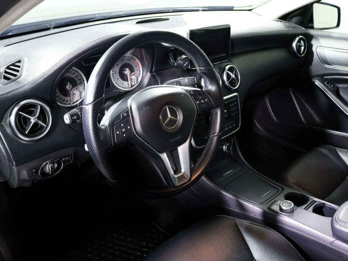 Купить Mercedes-Benz A-Класс 200, 2013, 108 490 км, фото №13