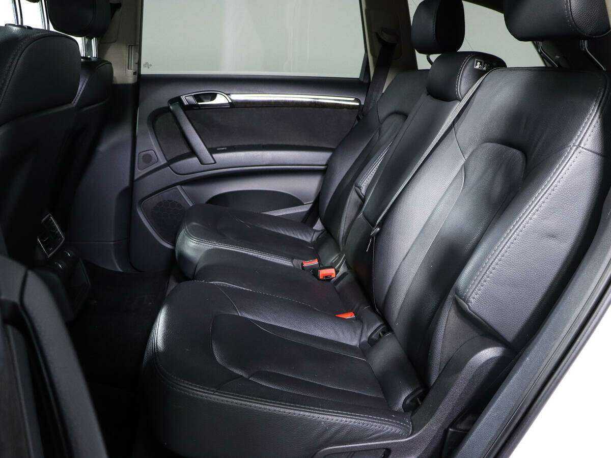 Купить Audi Q7, 2013, 141 680 км, фото №10