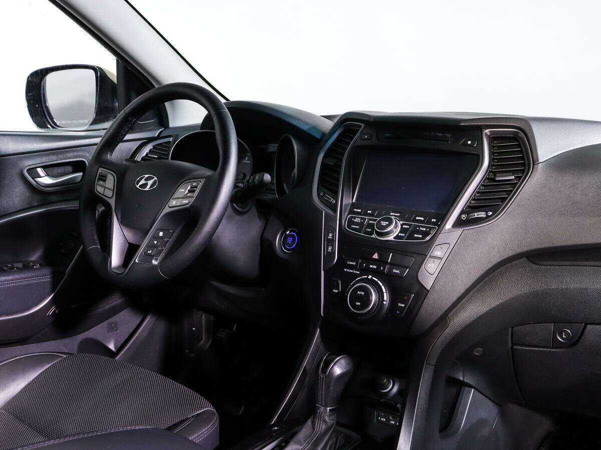 Купить Hyundai Santa Fe, 2013, 150 300 км, фото №9