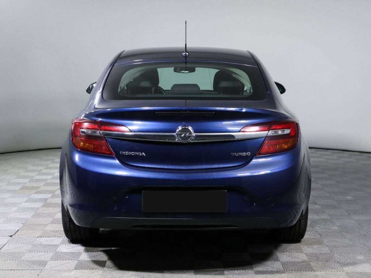 Купить Opel Insignia, 2014, 136 150 км, фото №5