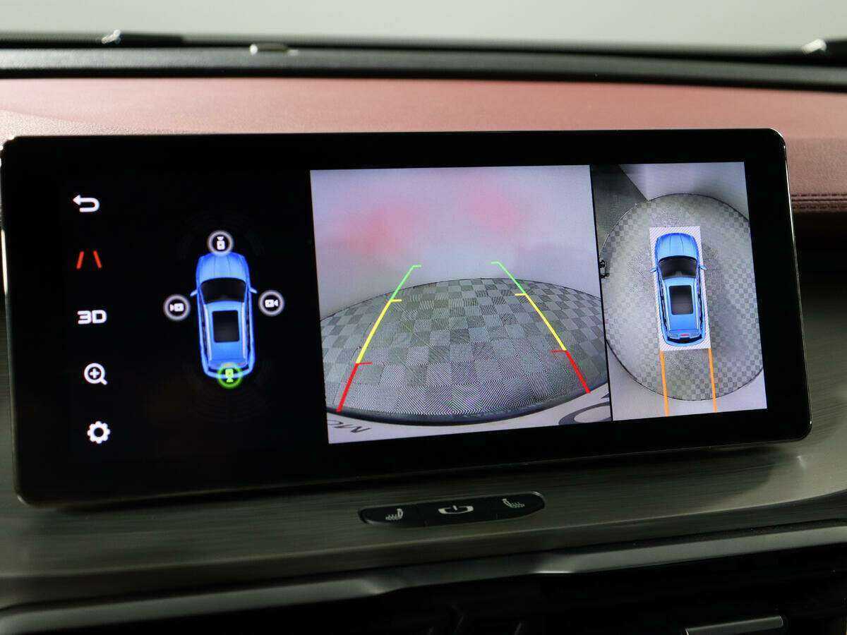 Купить Geely Coolray, 2023, 15 400 км, фото №15