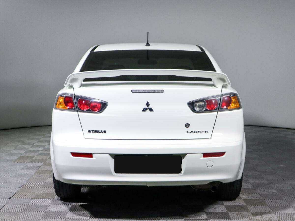 Купить Mitsubishi Lancer, 2012, 106 803 км, фото №6