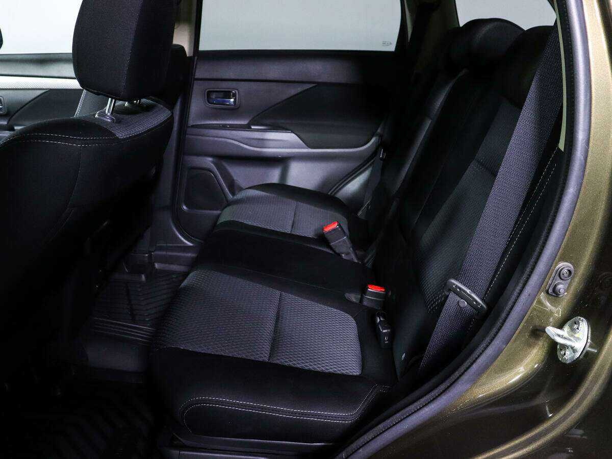 Купить Mitsubishi Outlander, 2018, 53 178 км, фото №10