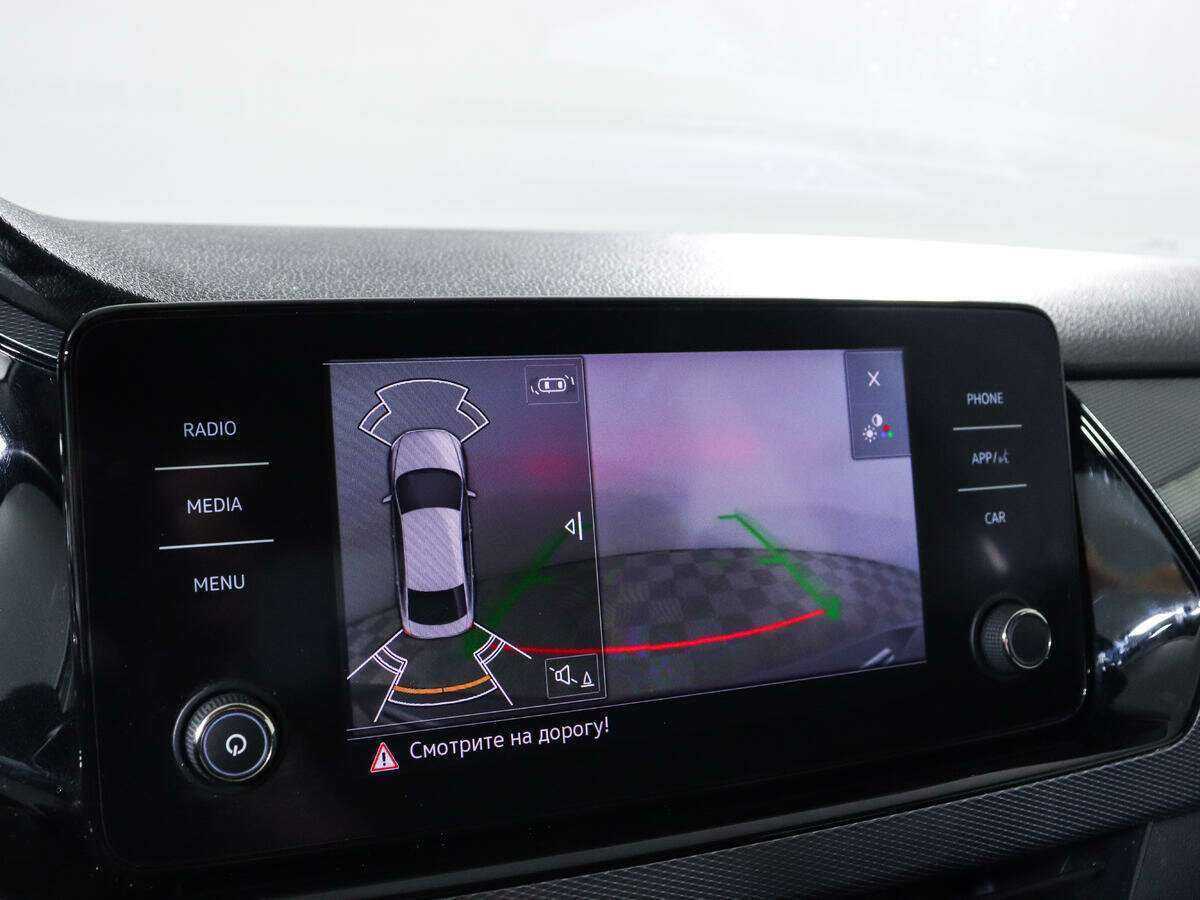 Купить Volkswagen Polo, 2021, 80 380 км, фото №12