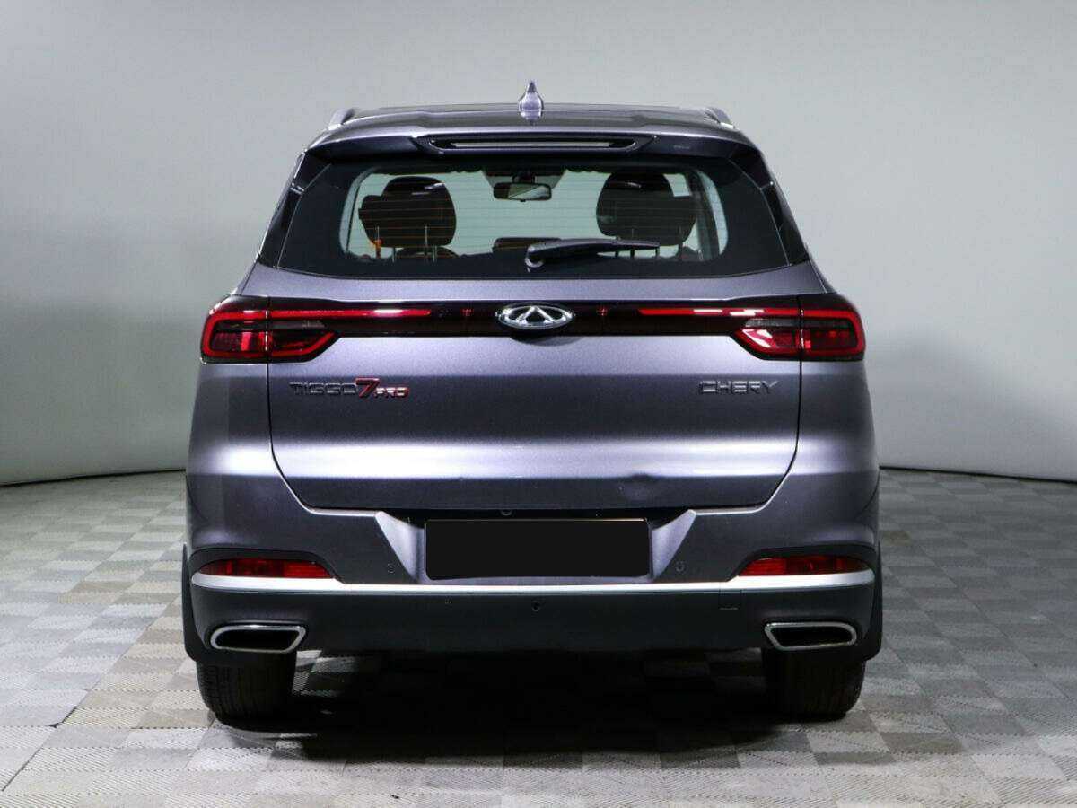 Купить Chery Tiggo 7 Pro, 2022, 7 001 км, фото №5