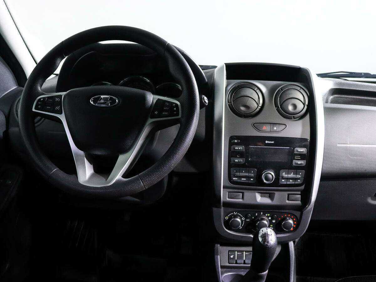 Купить Lada (ВАЗ) Largus, 2021, 83 282 км, фото №9