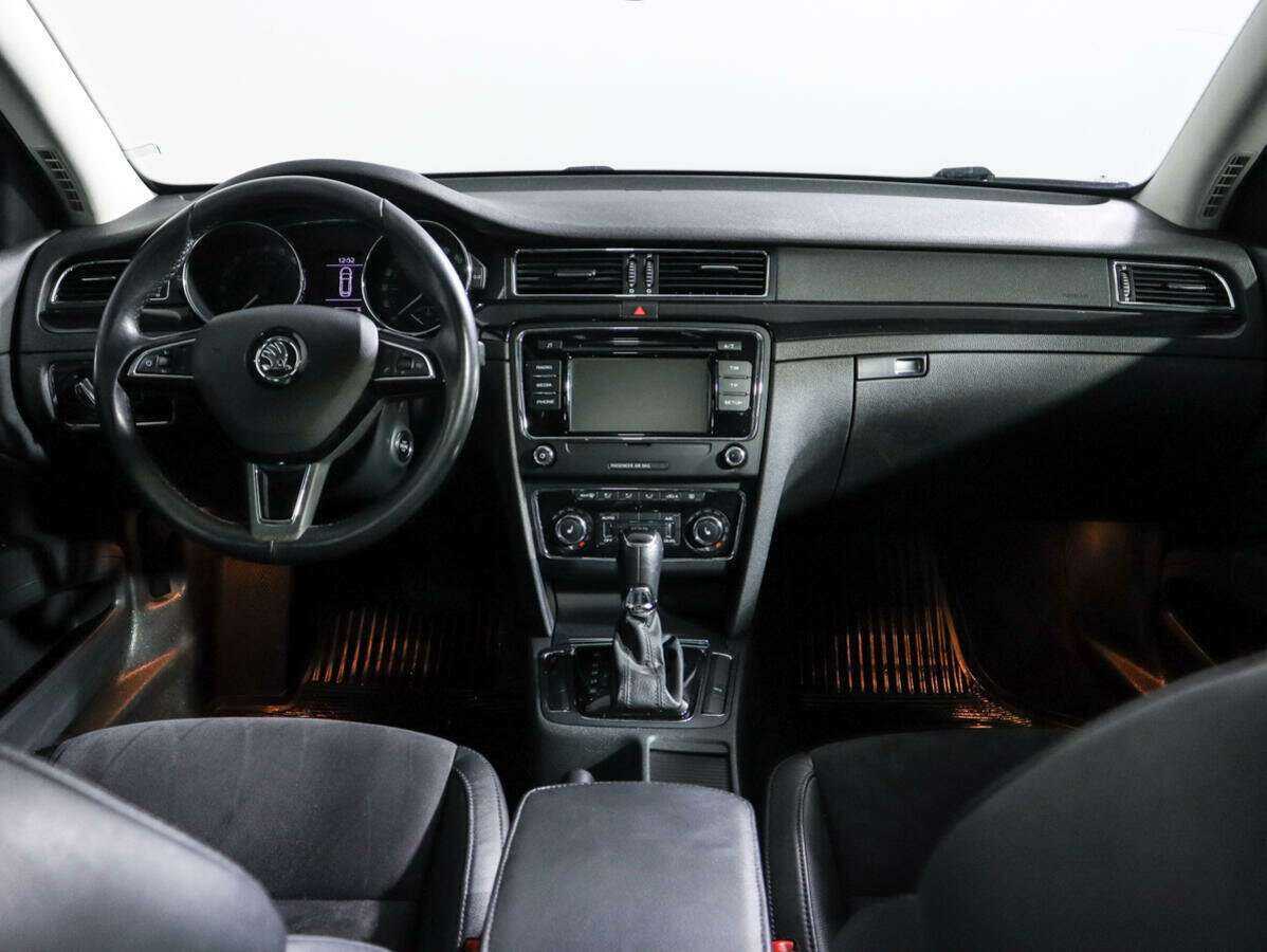 Купить Skoda Superb, 2013, 153 814 км, фото №12
