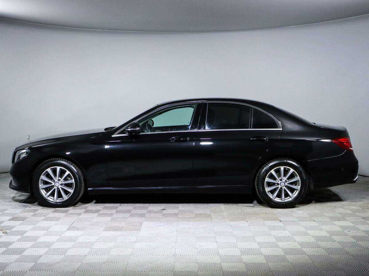 Купить Mercedes-Benz E-Класс 200, 2016, 163 000 км, фото №7