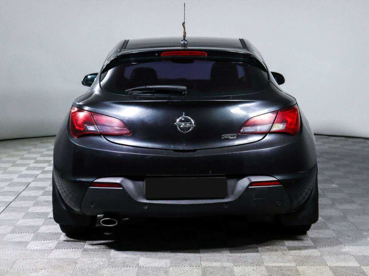 Купить Opel Astra GTC, 2013, 187 215 км, фото №6