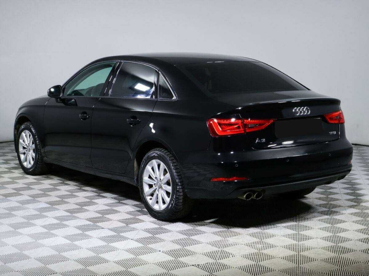 Купить Audi A3, 2015, 87 547 км, фото №5
