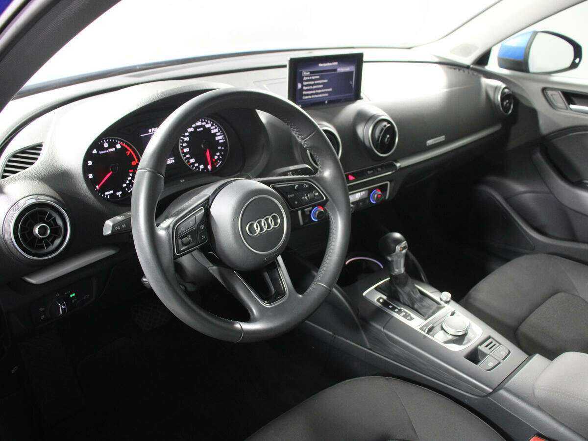 Купить Audi A3, 2019, 49 537 км, фото №13