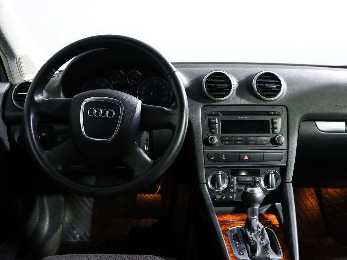 Купить Audi A3 Sportback, 2012, 36 400 км, фото №9