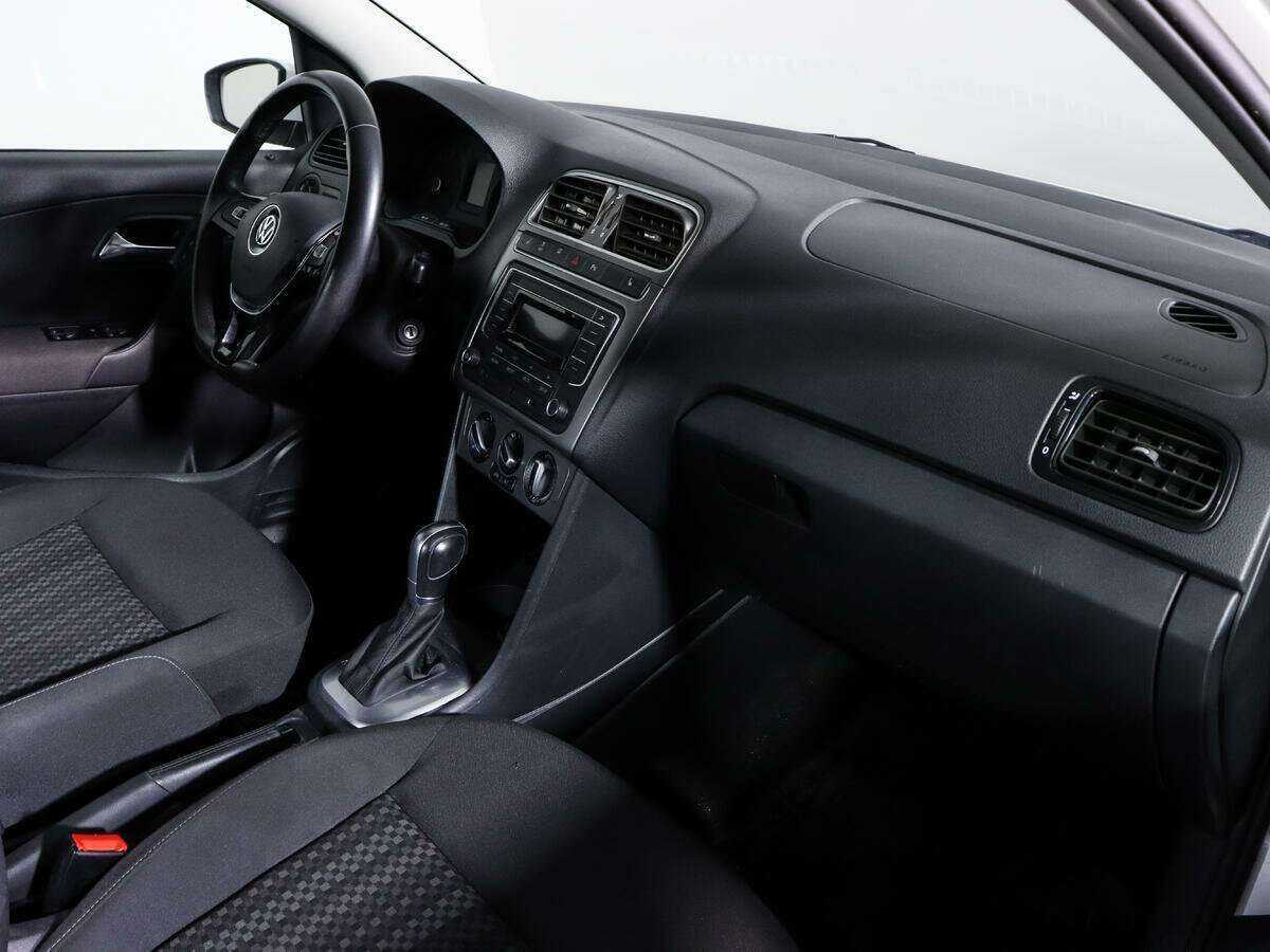 Купить Volkswagen Polo, 2019, 90 456 км, фото №8