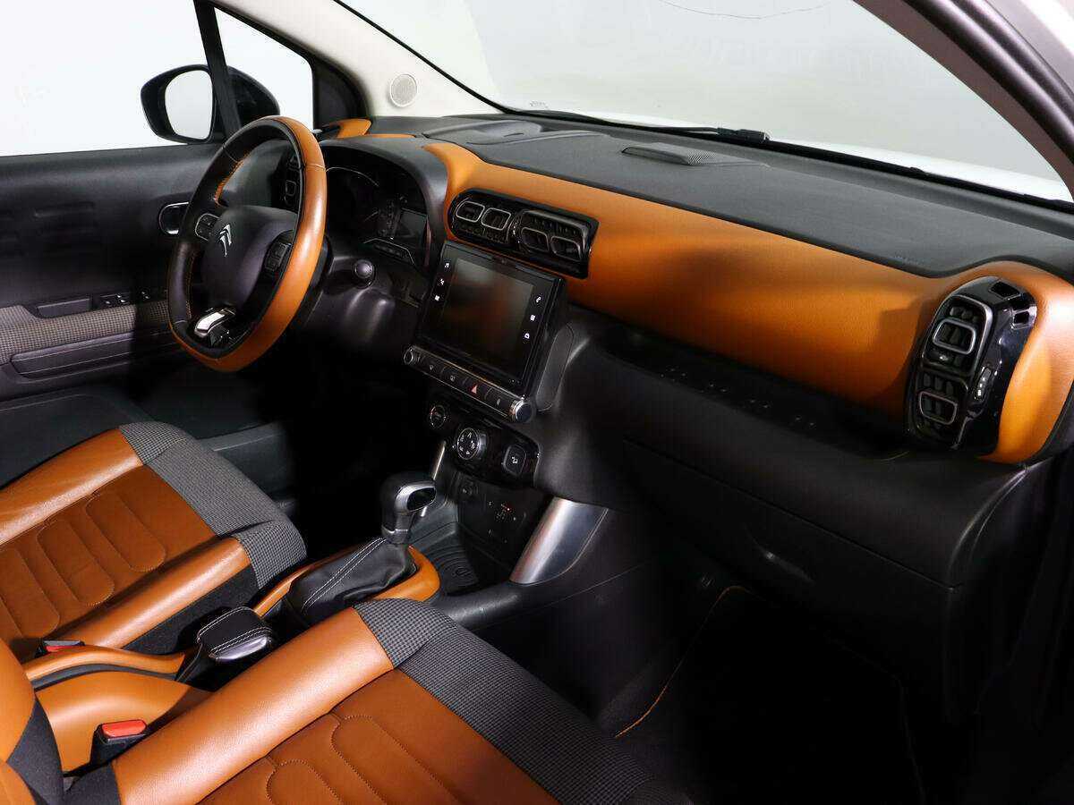 Купить Citroen C3 Aircross, 2017, 88 400 км, фото №8