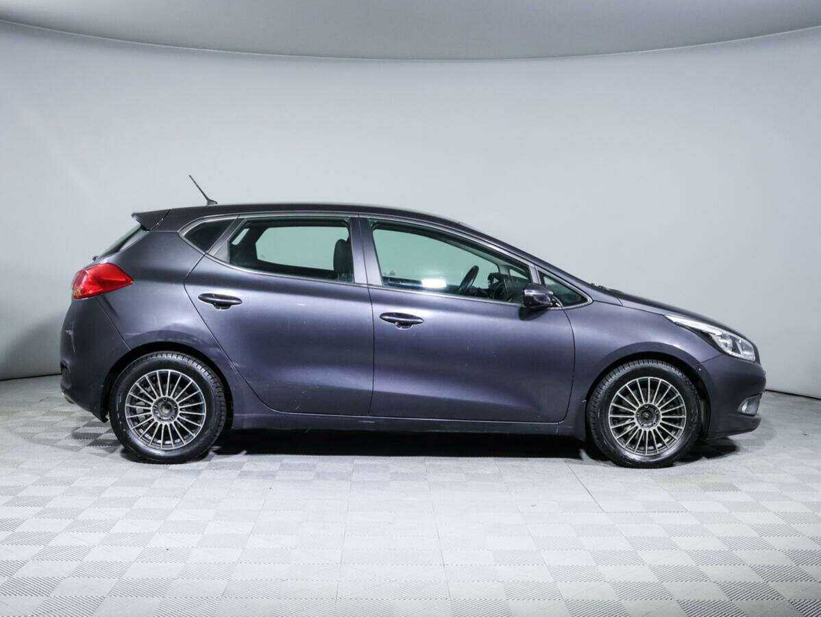 Купить Kia Ceed, 2014, 102 500 км, фото №4