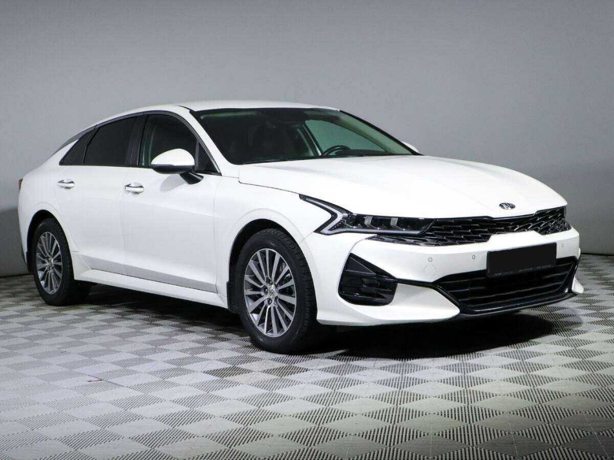 Kia K5