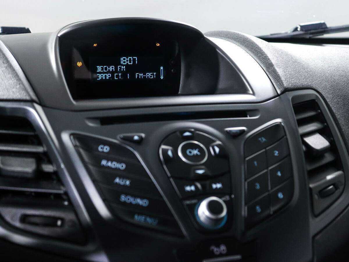 Купить Ford Fiesta, 2017, 55 000 км, фото №16
