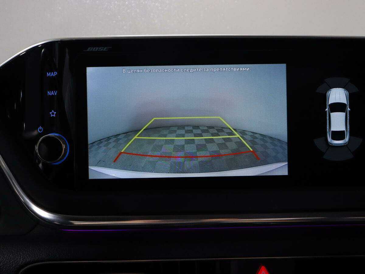 Купить Hyundai Sonata, 2020, 108 112 км, фото №16