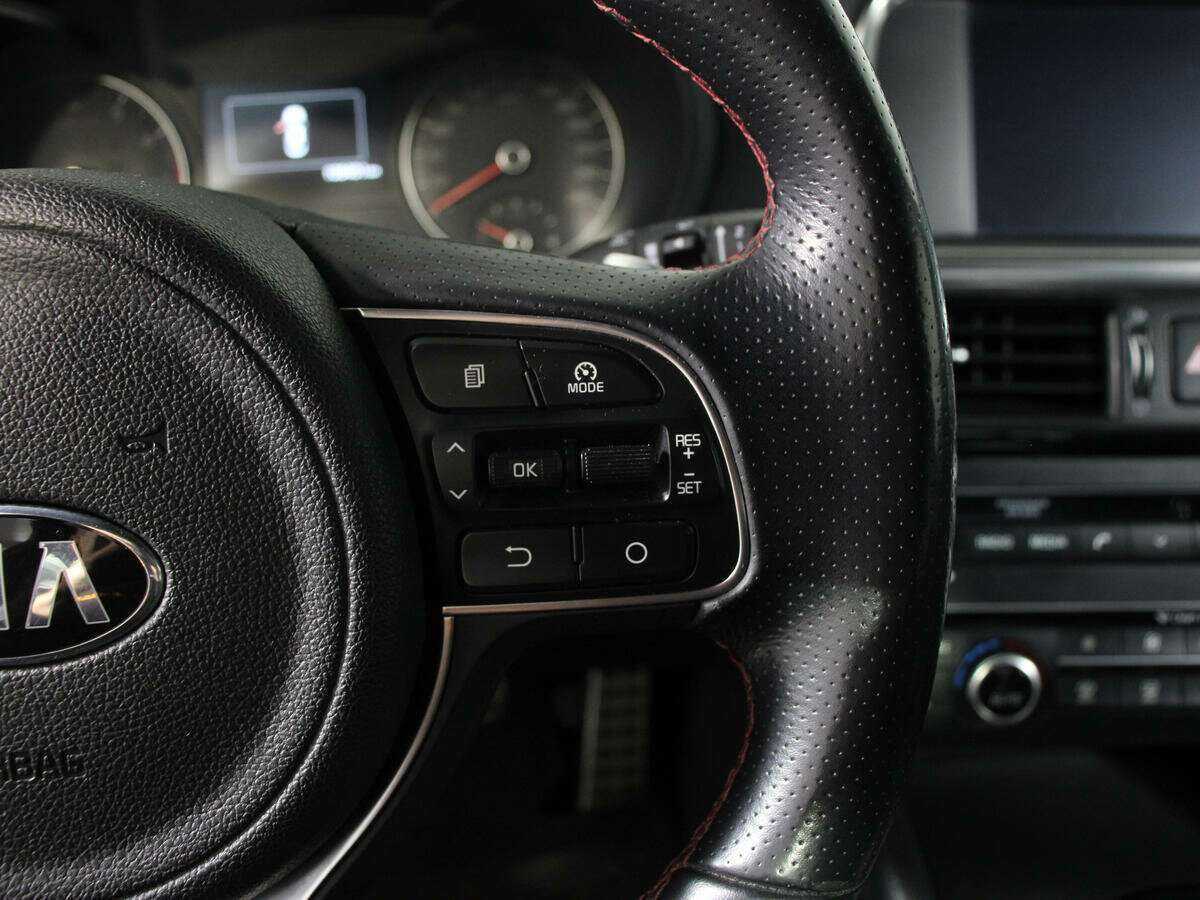 Купить Kia Optima, 2016, 109 000 км, фото №23