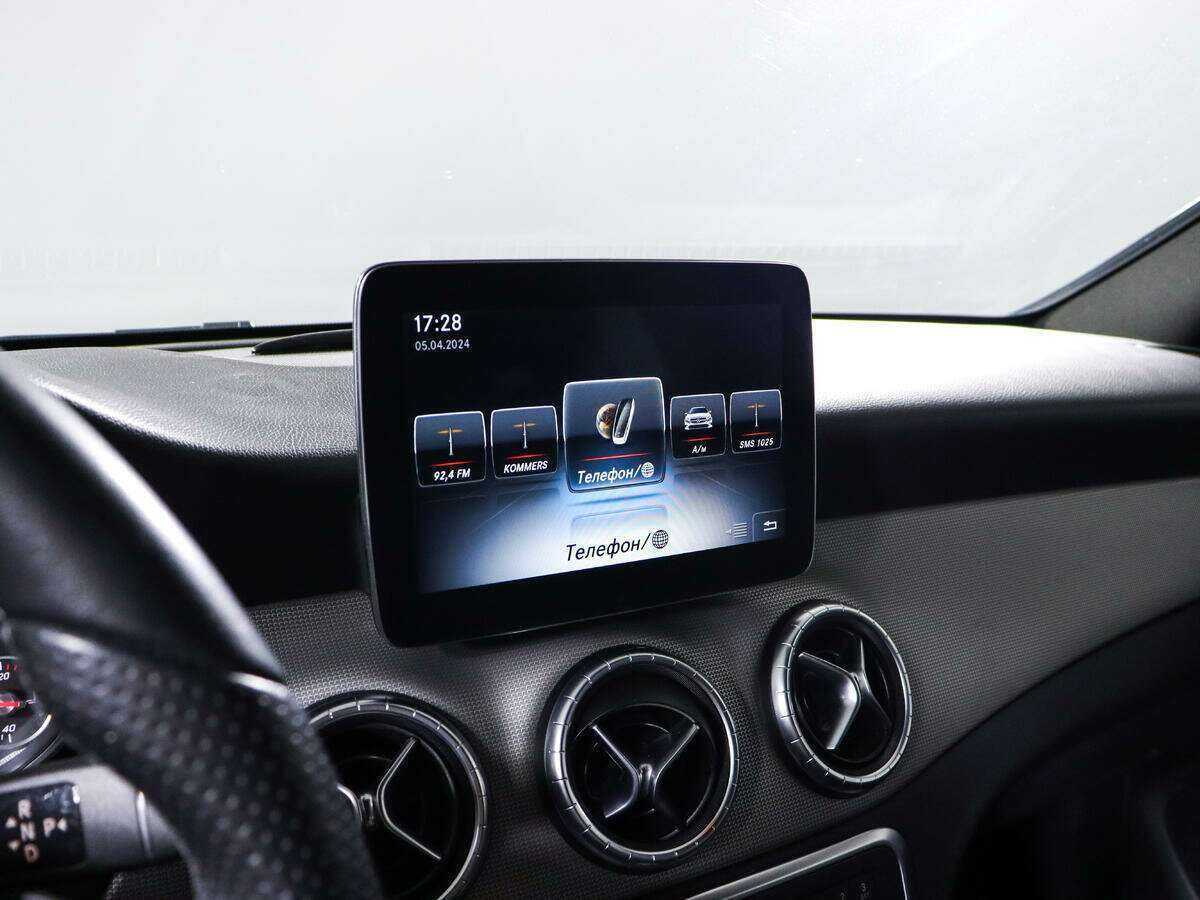 Купить Mercedes-Benz CLA 250, 2016, 91 467 км, фото №15