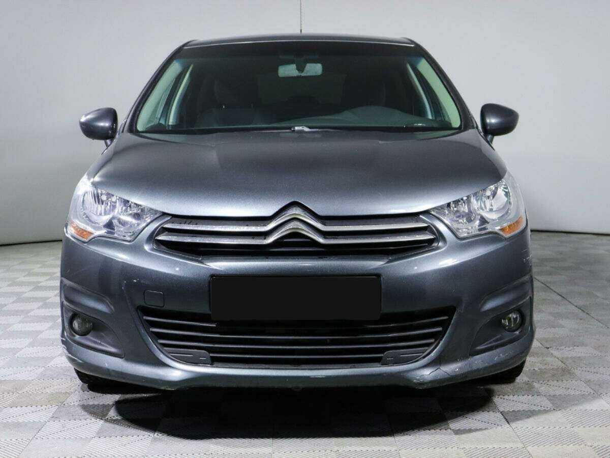 Citroen C4