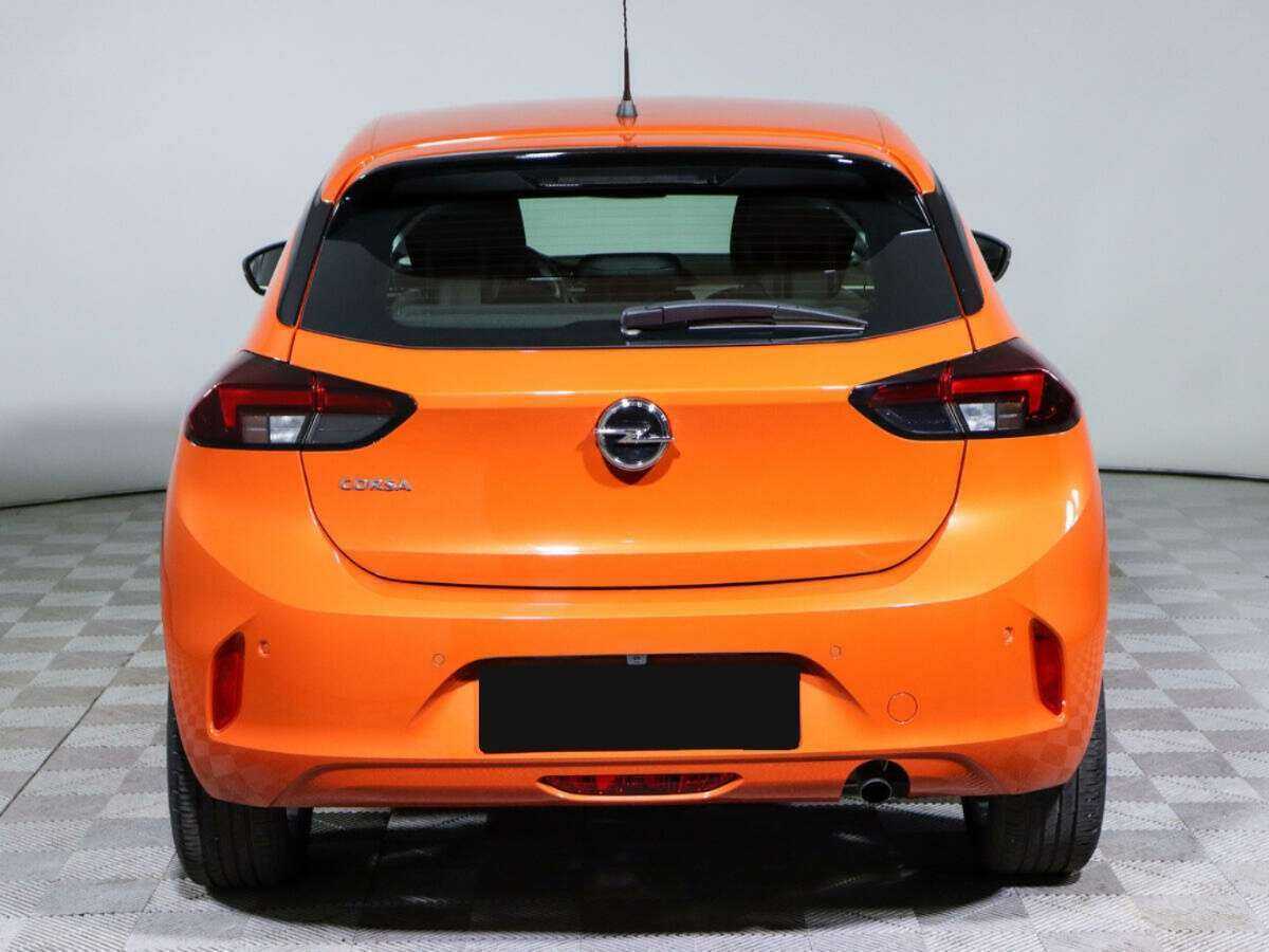 Купить Opel Corsa, 2022, 7 835 км, фото №5