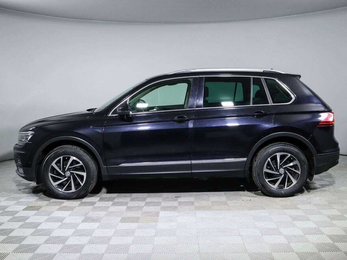 Купить Volkswagen Tiguan, 2018, 101 360 км, фото №6