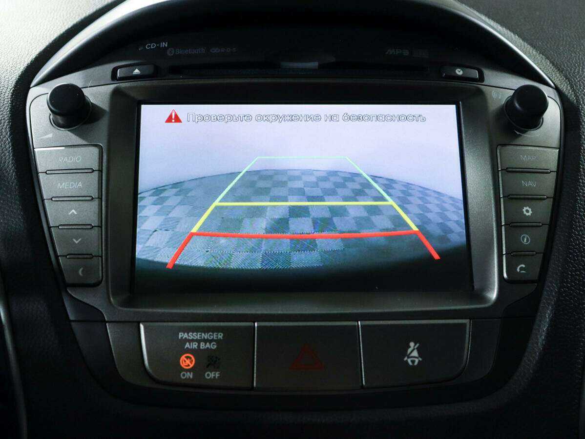 Купить Hyundai ix35, 2014, 109 000 км, фото №14