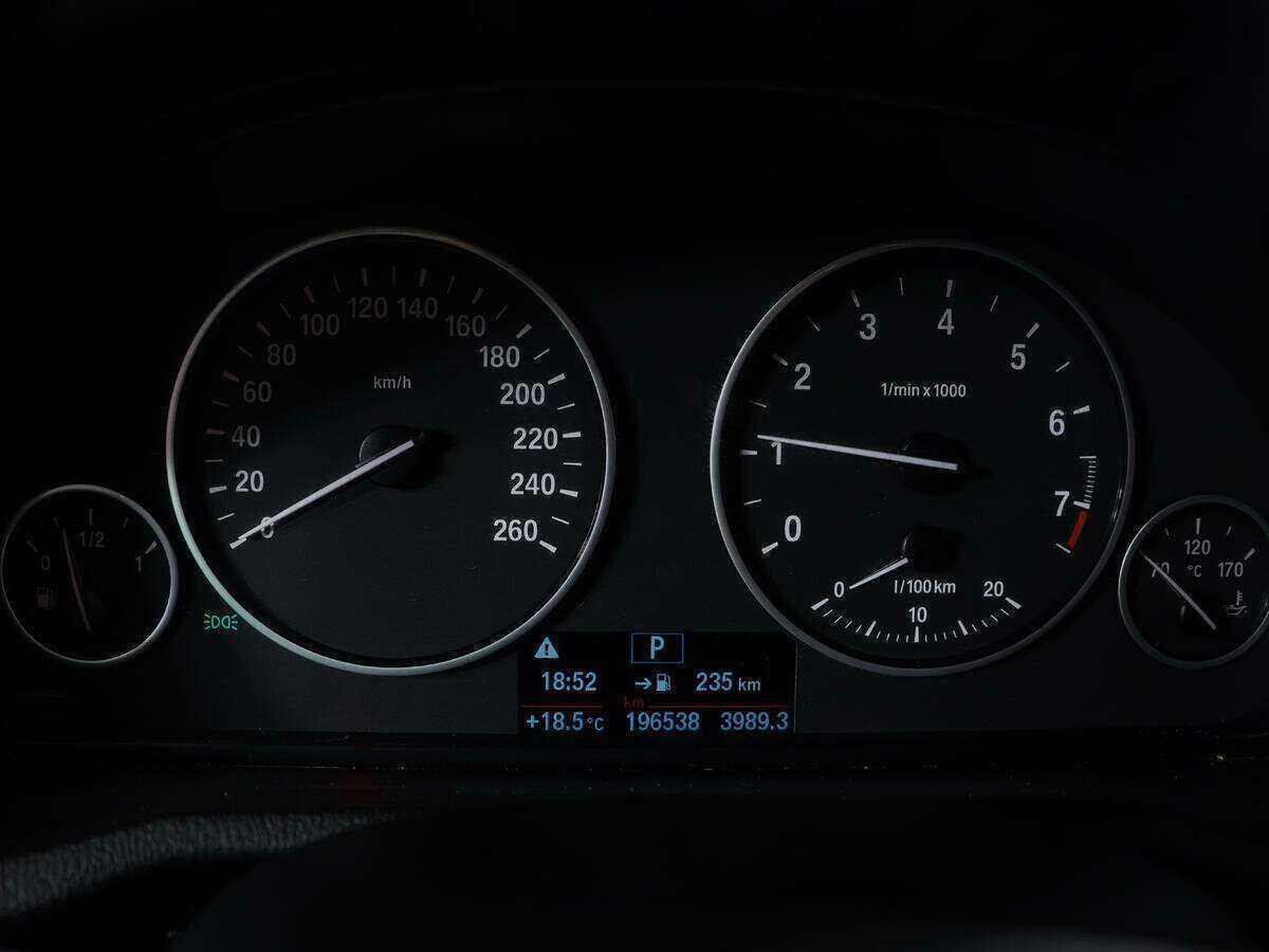 Купить BMW X3 20i xDrive, 2015, 196 537 км, фото №10