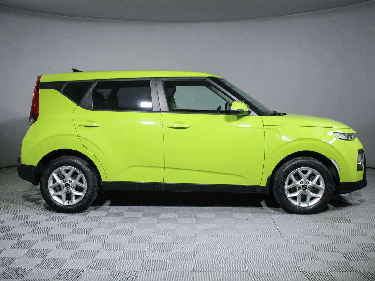 Купить Kia Soul, 2019, 75 000 км, фото №4