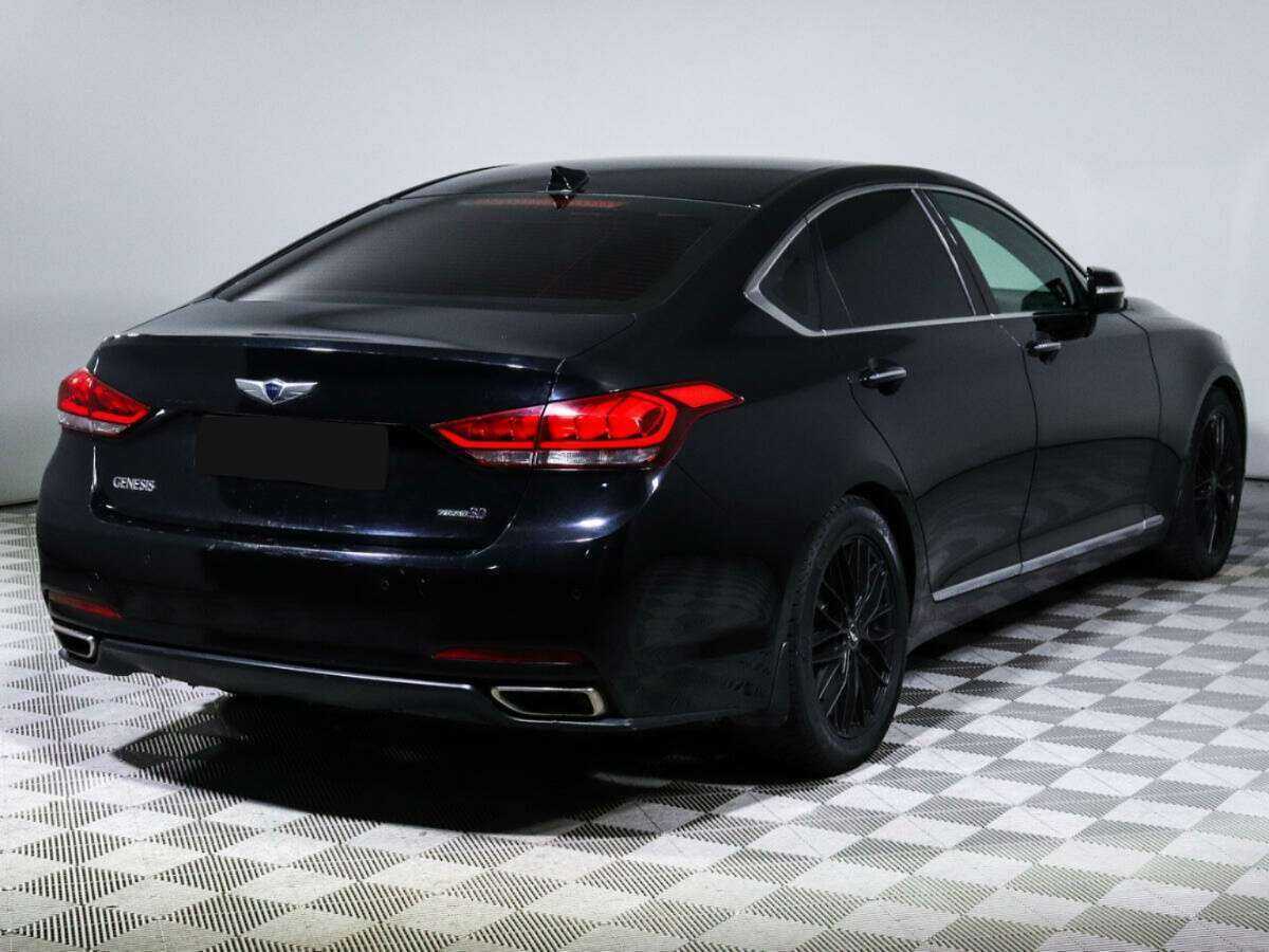 Купить Hyundai Genesis, 2014, 129 500 км, фото №4