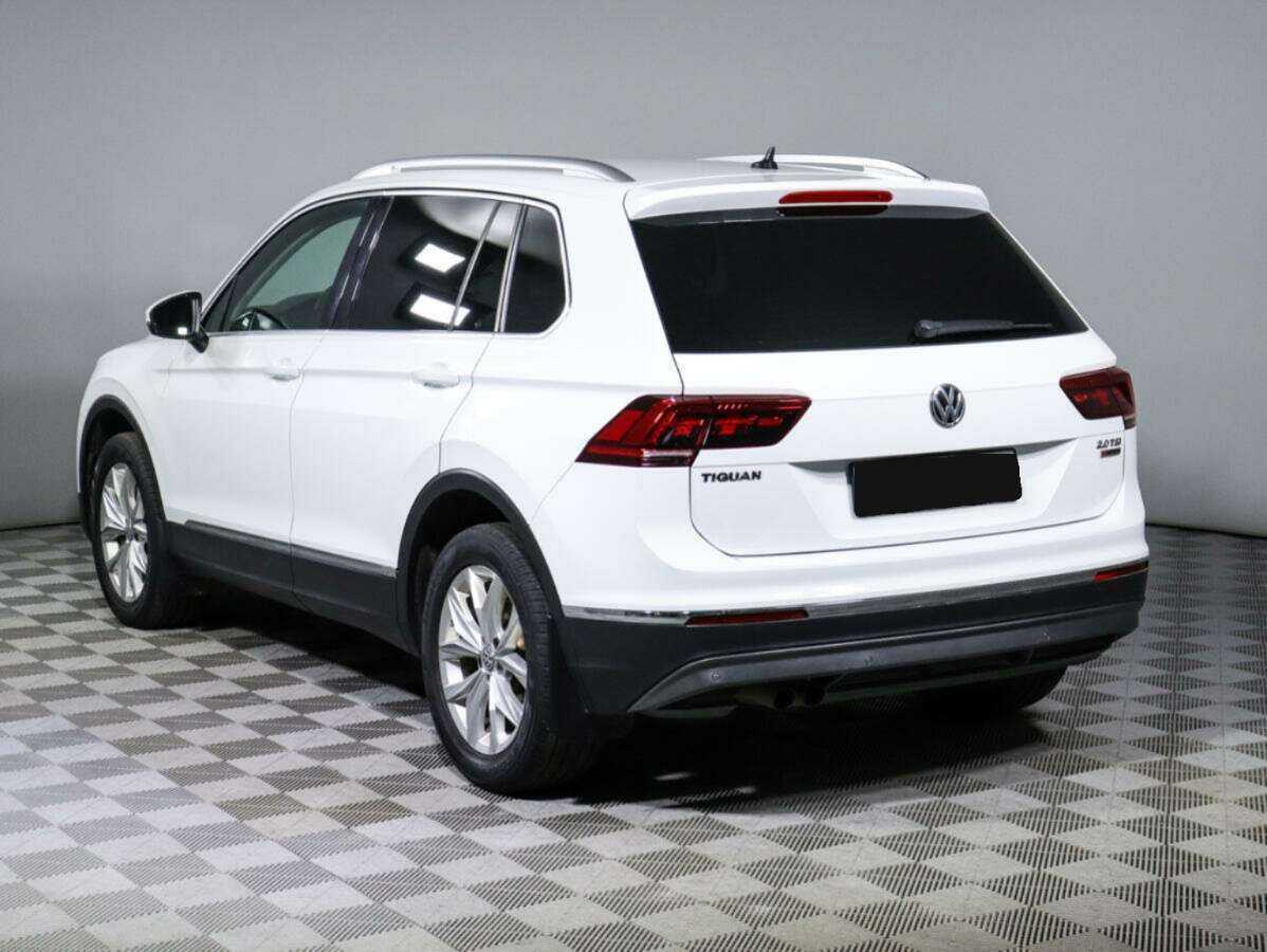 Купить Volkswagen Tiguan, 2017, 109 318 км, фото №6