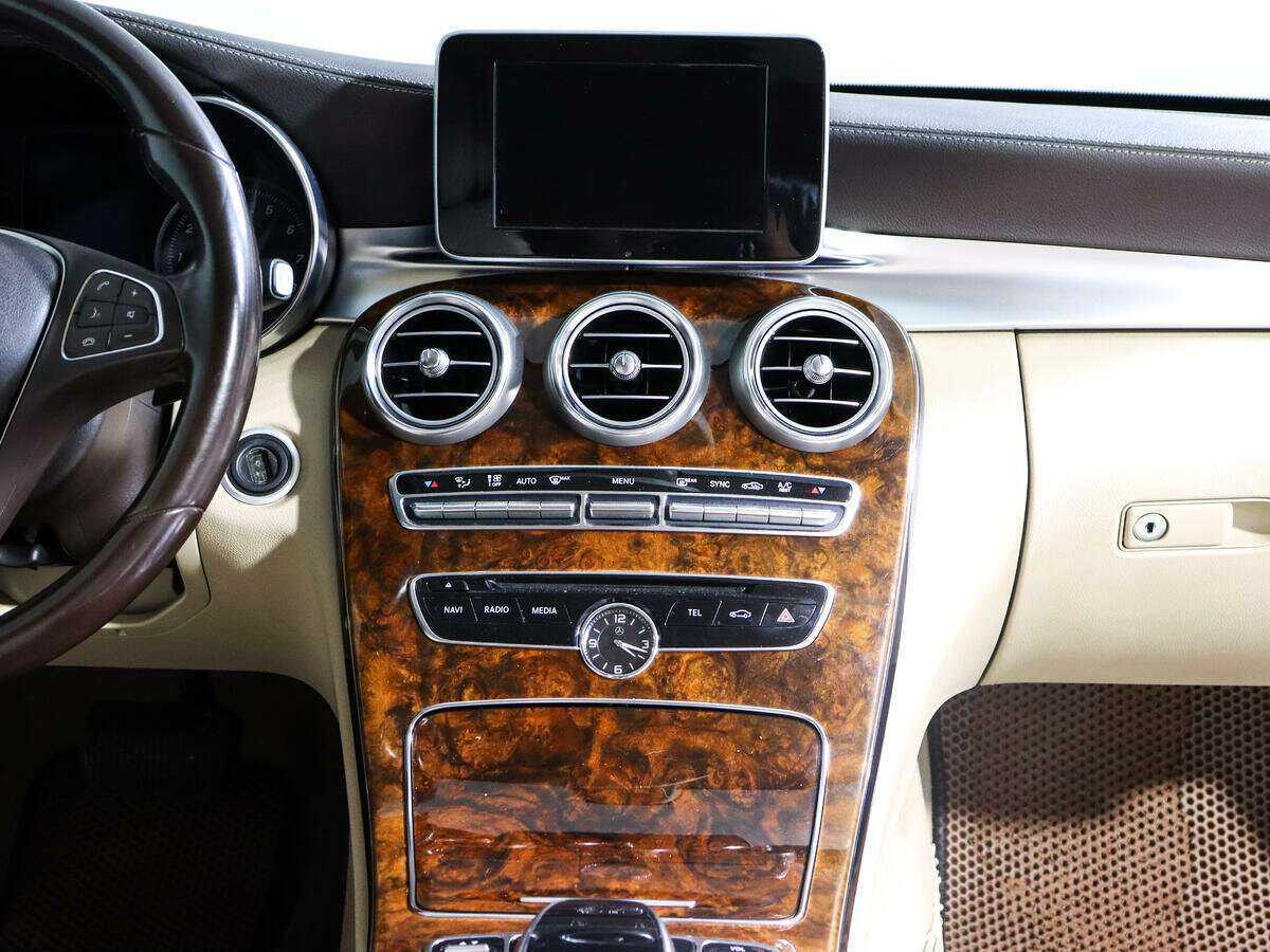 Купить Mercedes-Benz C-Класс 180, 2014, 98 000 км, фото №10