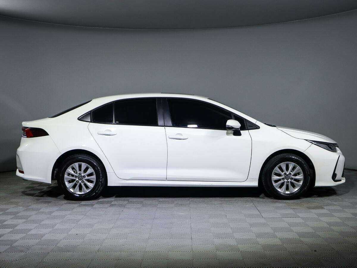 Купить Toyota Corolla, 2022, 7 306 км, фото №4