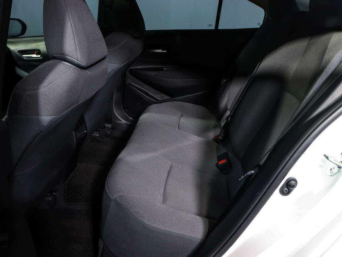 Купить Toyota Corolla, 2022, 7 306 км, фото №10