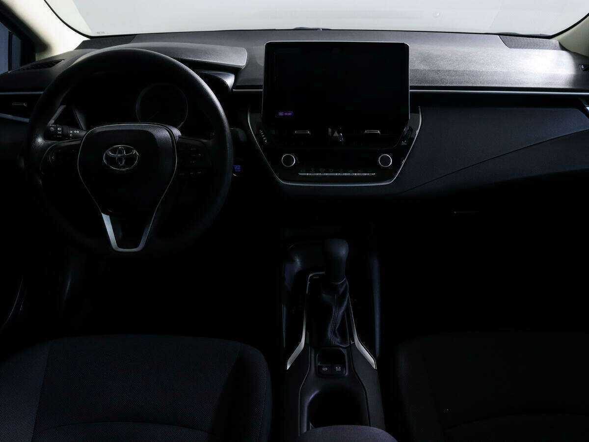 Купить Toyota Corolla, 2022, 7 306 км, фото №12