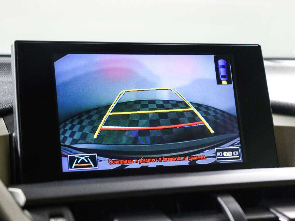 Купить Lexus NX 200, 2016, 106 000 км, фото №13