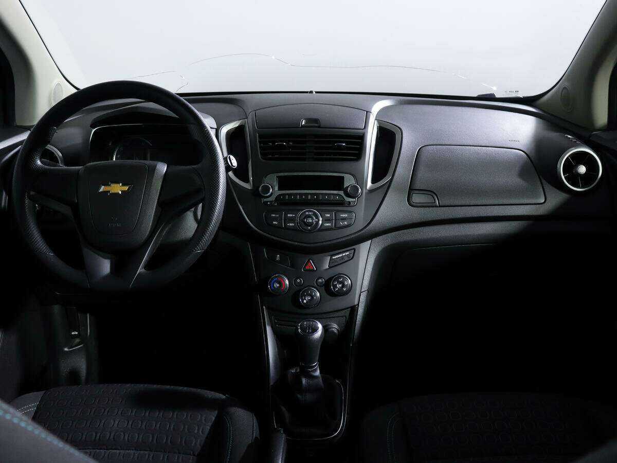 Купить Chevrolet Tracker, 2015, 84 282 км, фото №11