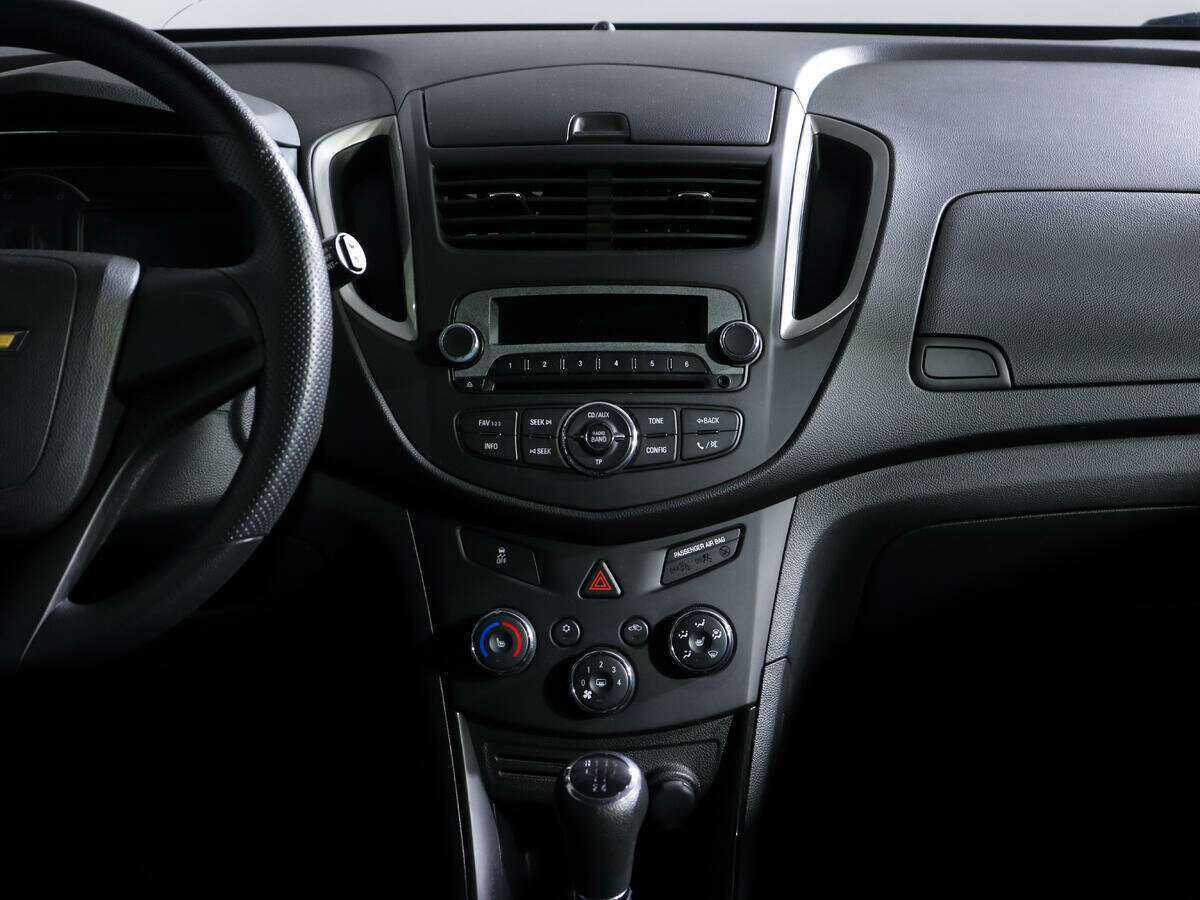 Купить Chevrolet Tracker, 2015, 84 282 км, фото №12