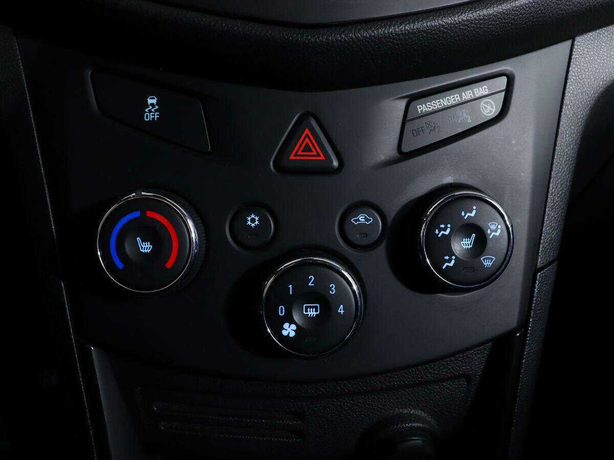 Купить Chevrolet Tracker, 2015, 84 282 км, фото №16