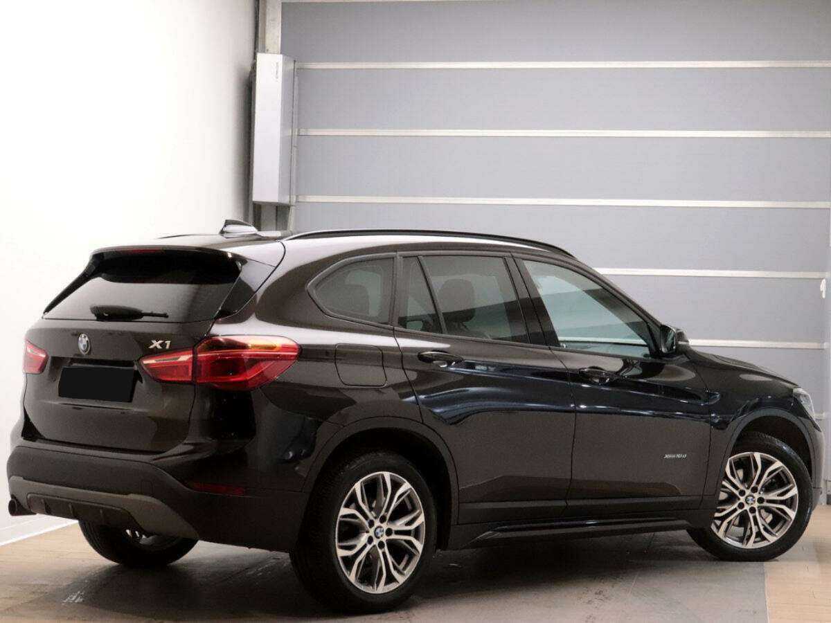 Купить BMW X1 18d xDrive, 2017, 132 217 км, фото №4