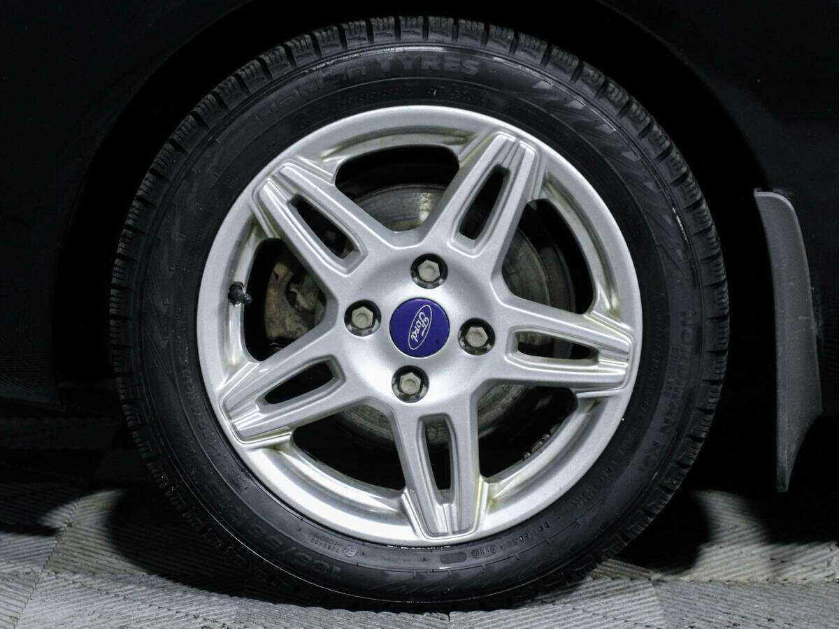 Купить Ford Fiesta, 2015, 87 700 км, фото №17
