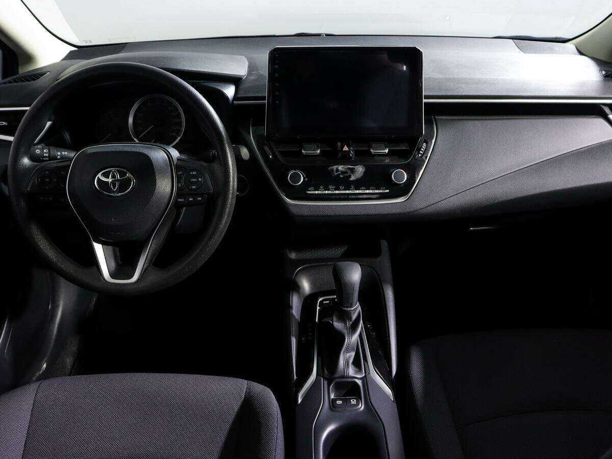 Купить Toyota Corolla, 2022, 13 399 км, фото №9