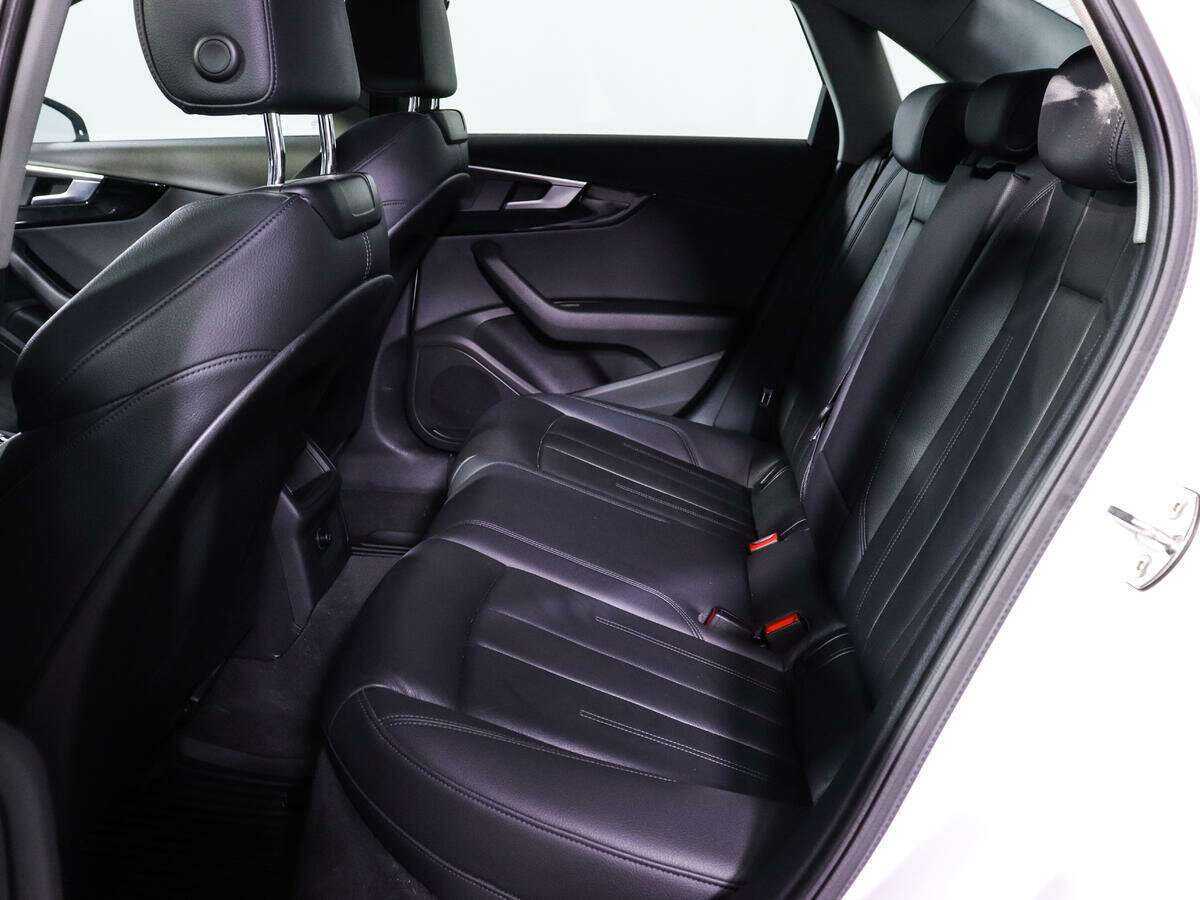 Купить Audi A4, 2017, 105 000 км, фото №8